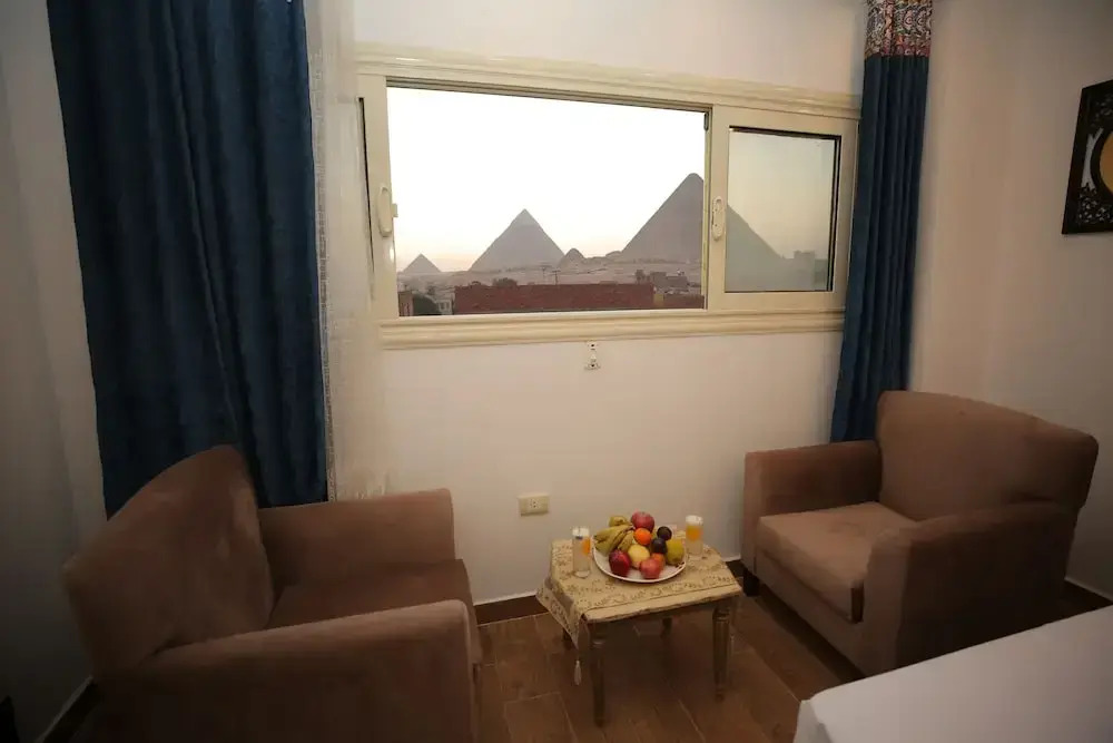 Foto - Royal Zeina Pyramids Inn