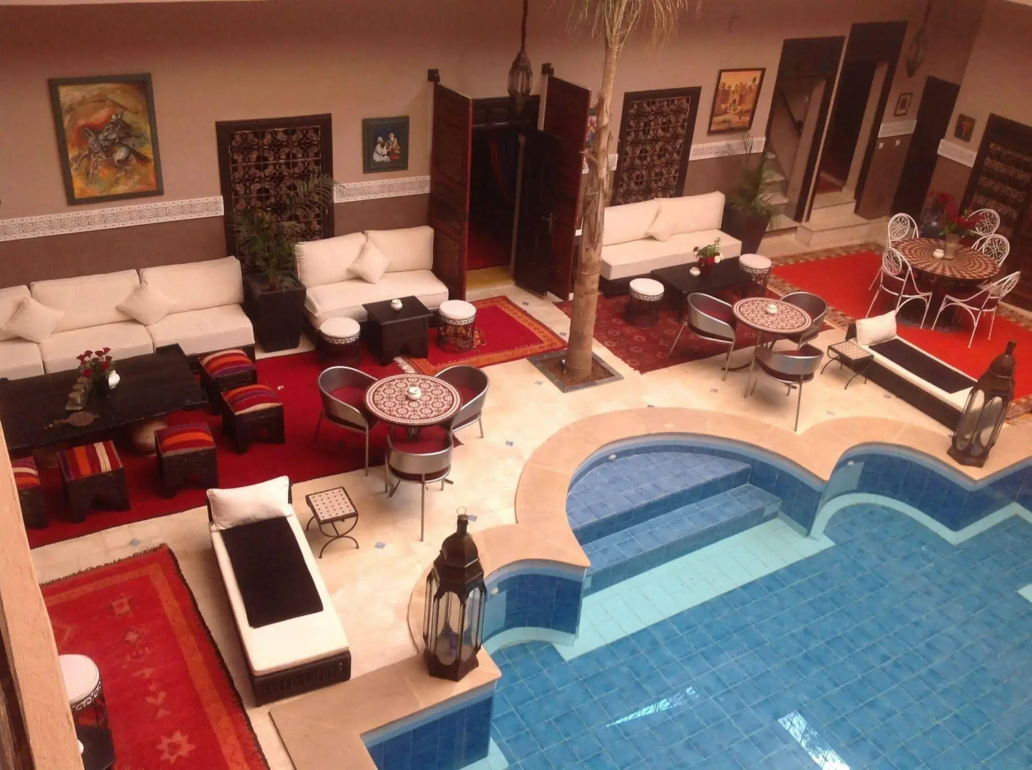 Foto - Riad Syba