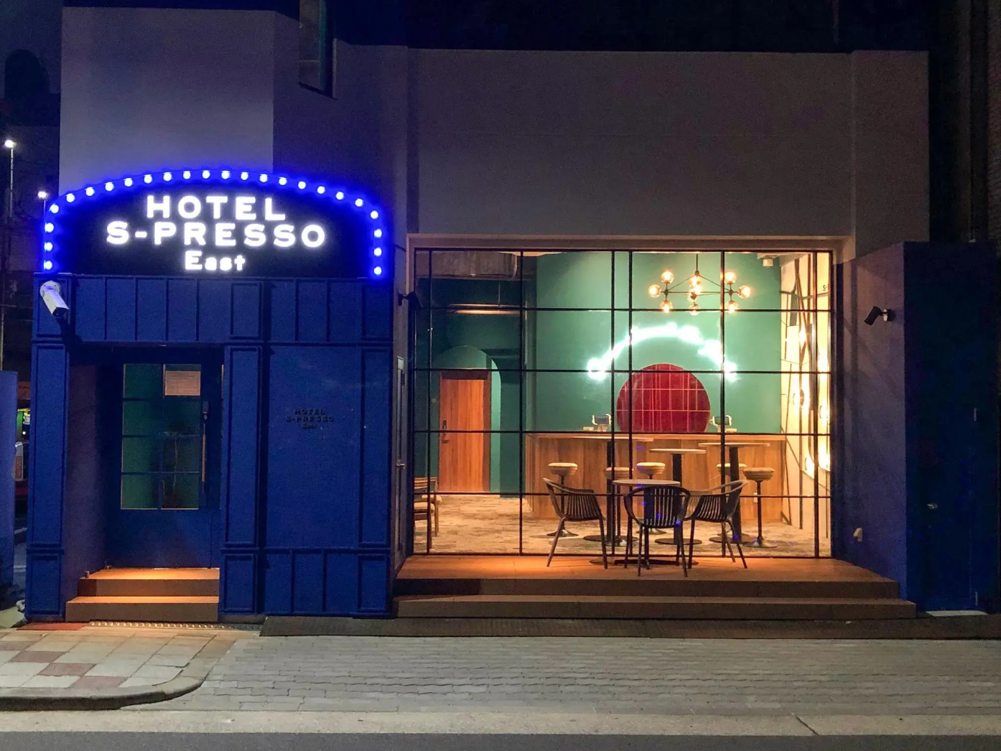 Foto - Hotel S-Presso East