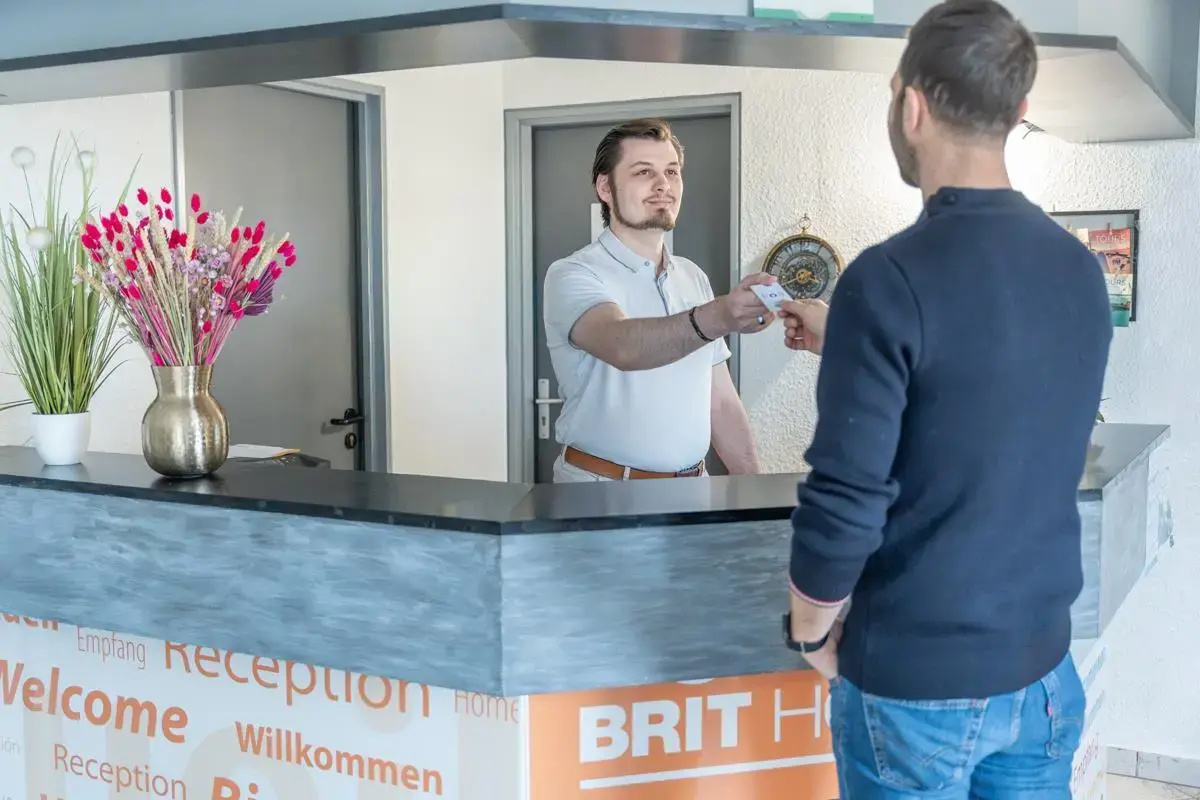 Foto - Brit Hotel Tours Nord