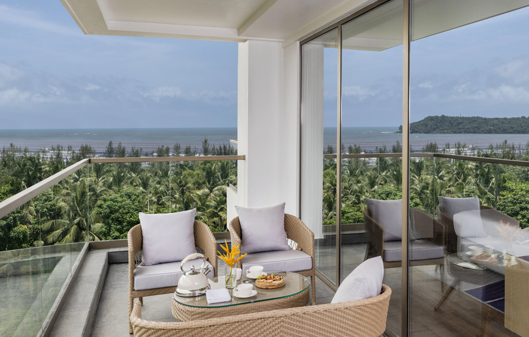 Foto - Vivanta Goa, Miramar