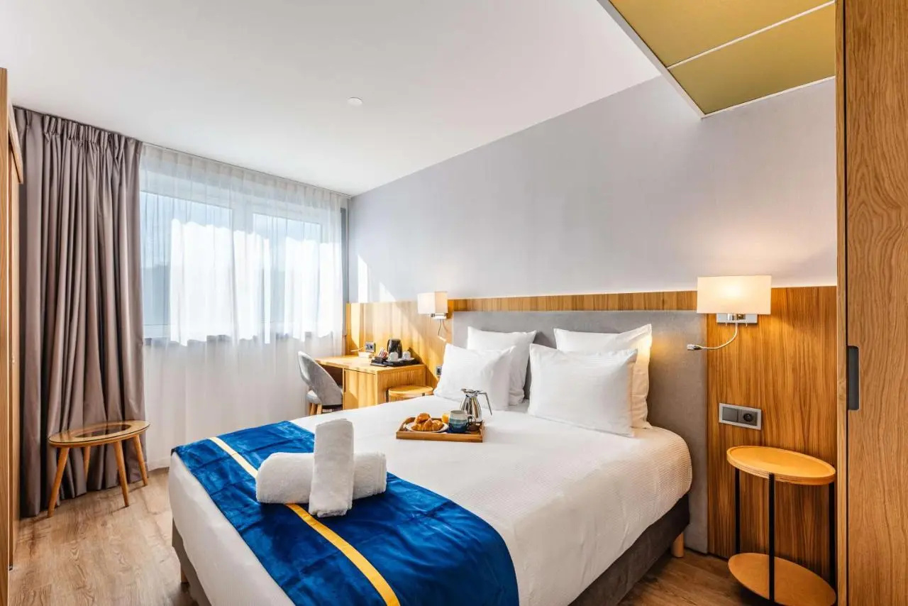 Photo - Brit Hotel Privilège Paris - Rosny