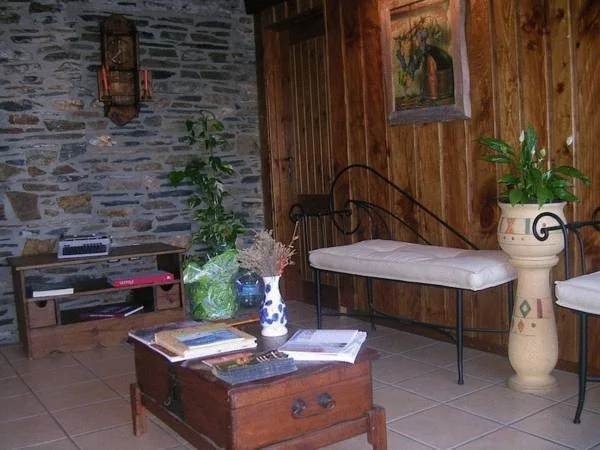 Hotel Parador de Canolich — фото 1