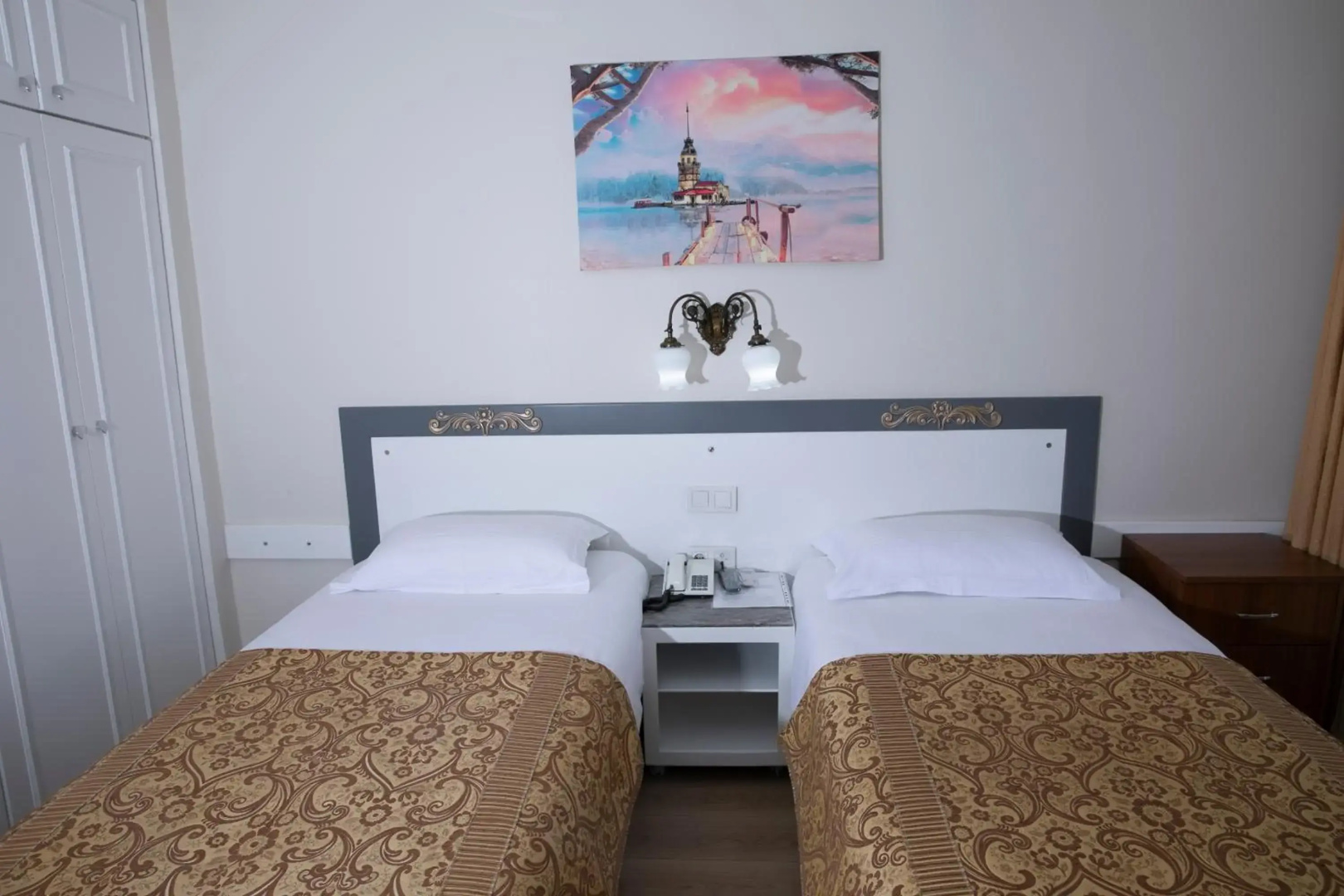 Foto - Hali Hotel