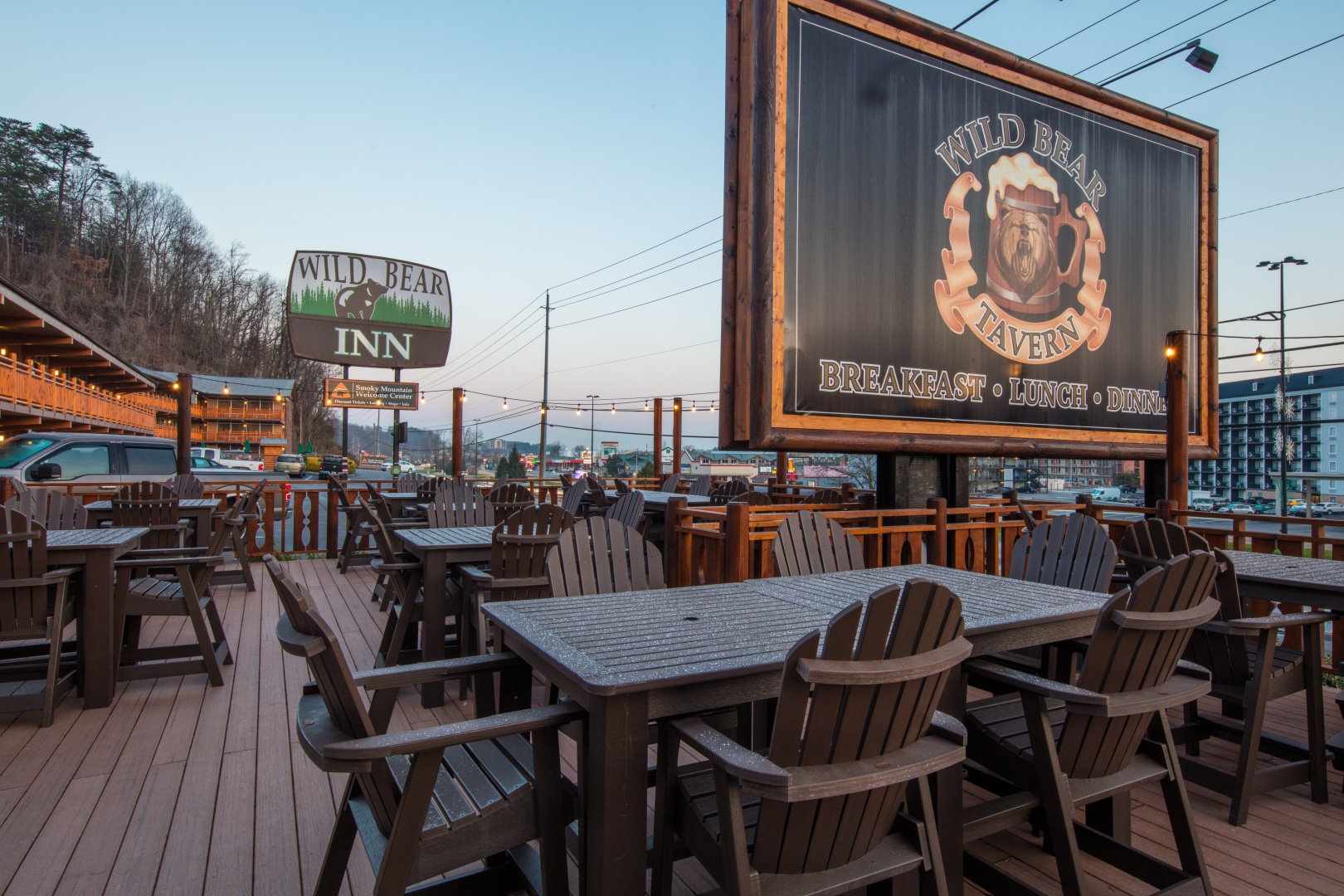 Foto - Wild Bear Inn