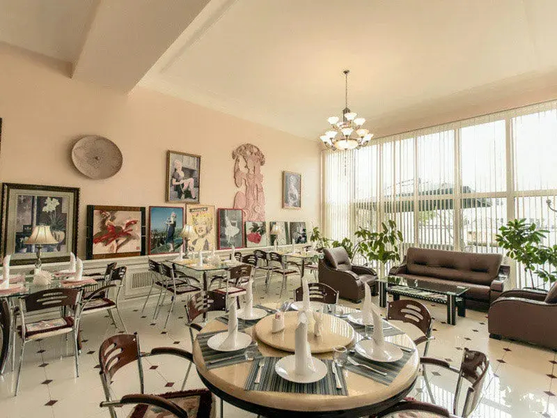 Foto - Konstantin Hotel