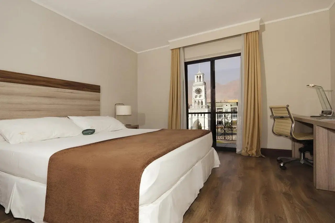 Foto - Terrado Arturo Prat Iquique