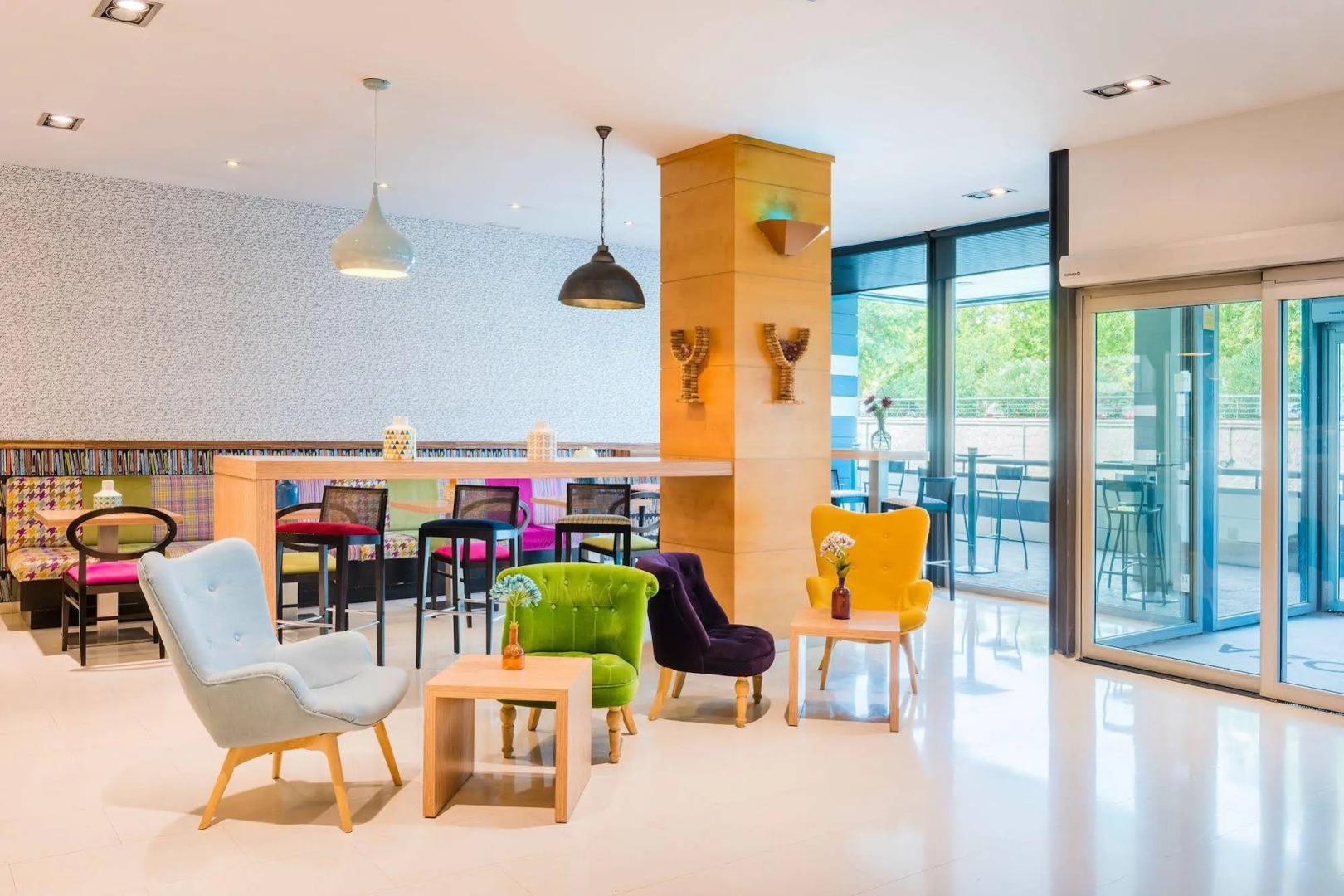 Foto - Hotel Zentral Ave