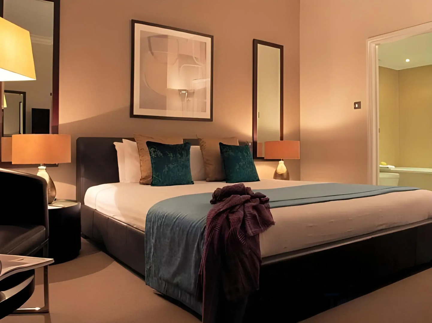 Foto - The Lodge Hotel - Putney