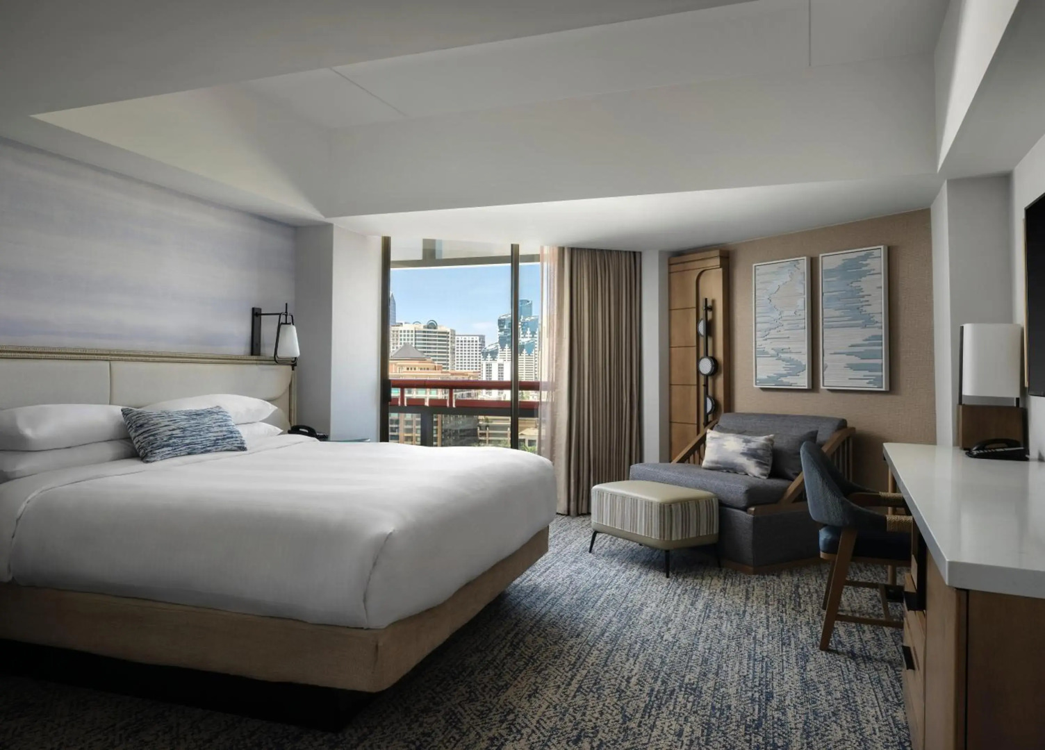 Foto - Marriott Marquis San Diego Marina