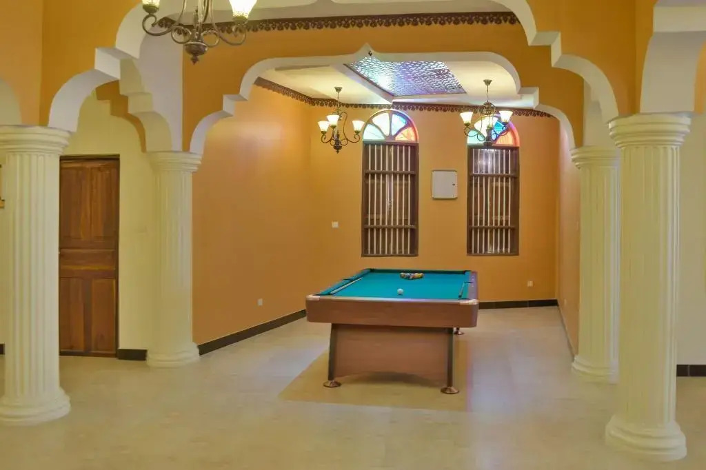 Foto - Tembo Palace Hotel