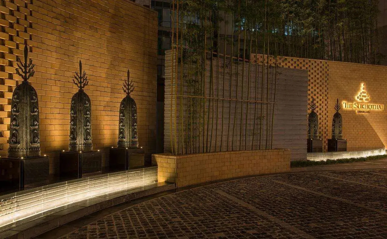 Photo - The Sukhothai Shanghai