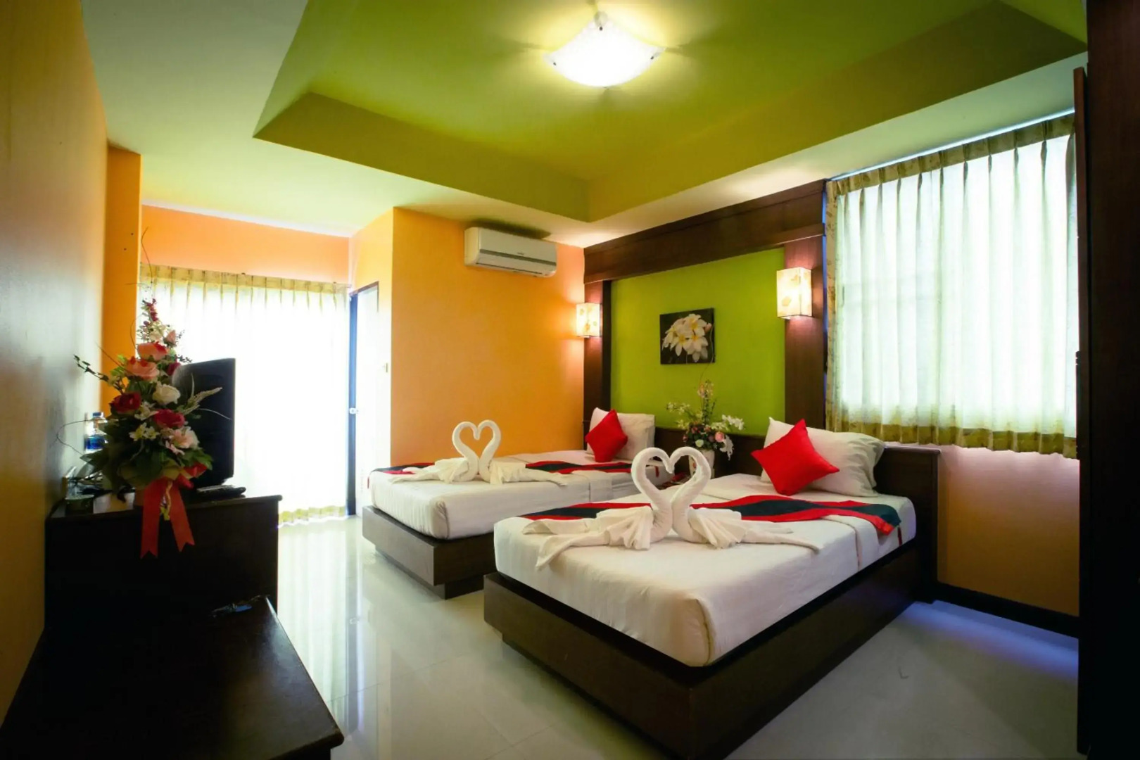 Foto - The Great Residence Suvarnabhumi Airport