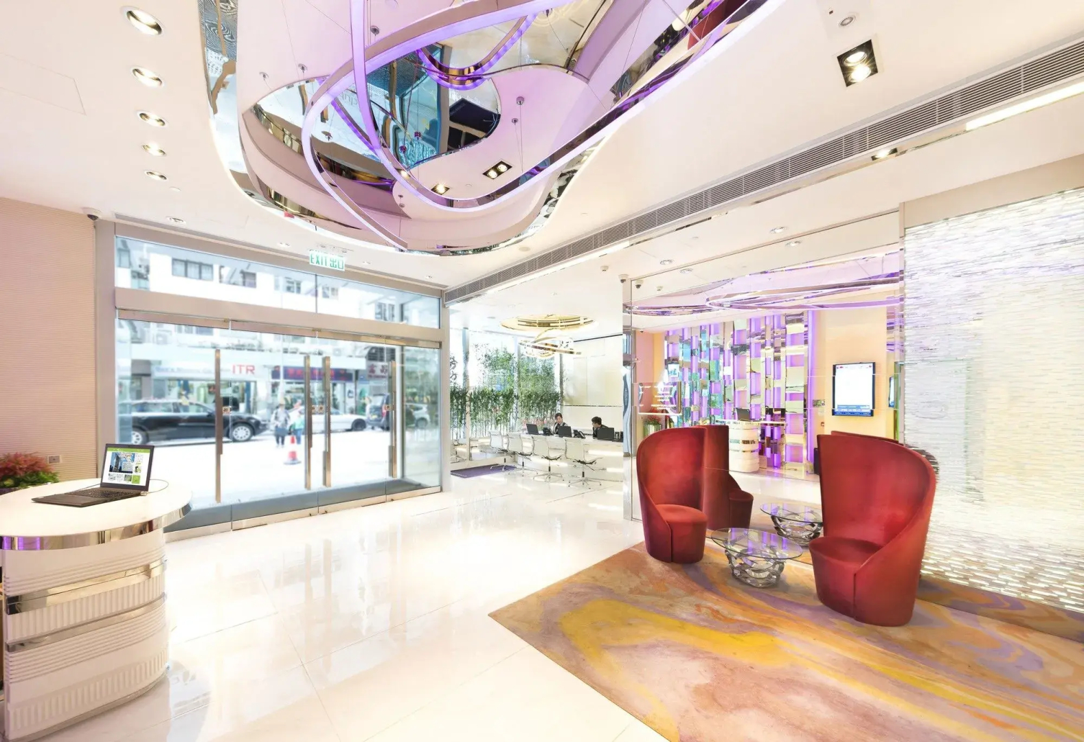 Foto - iclub To Kwa Wan Hotel