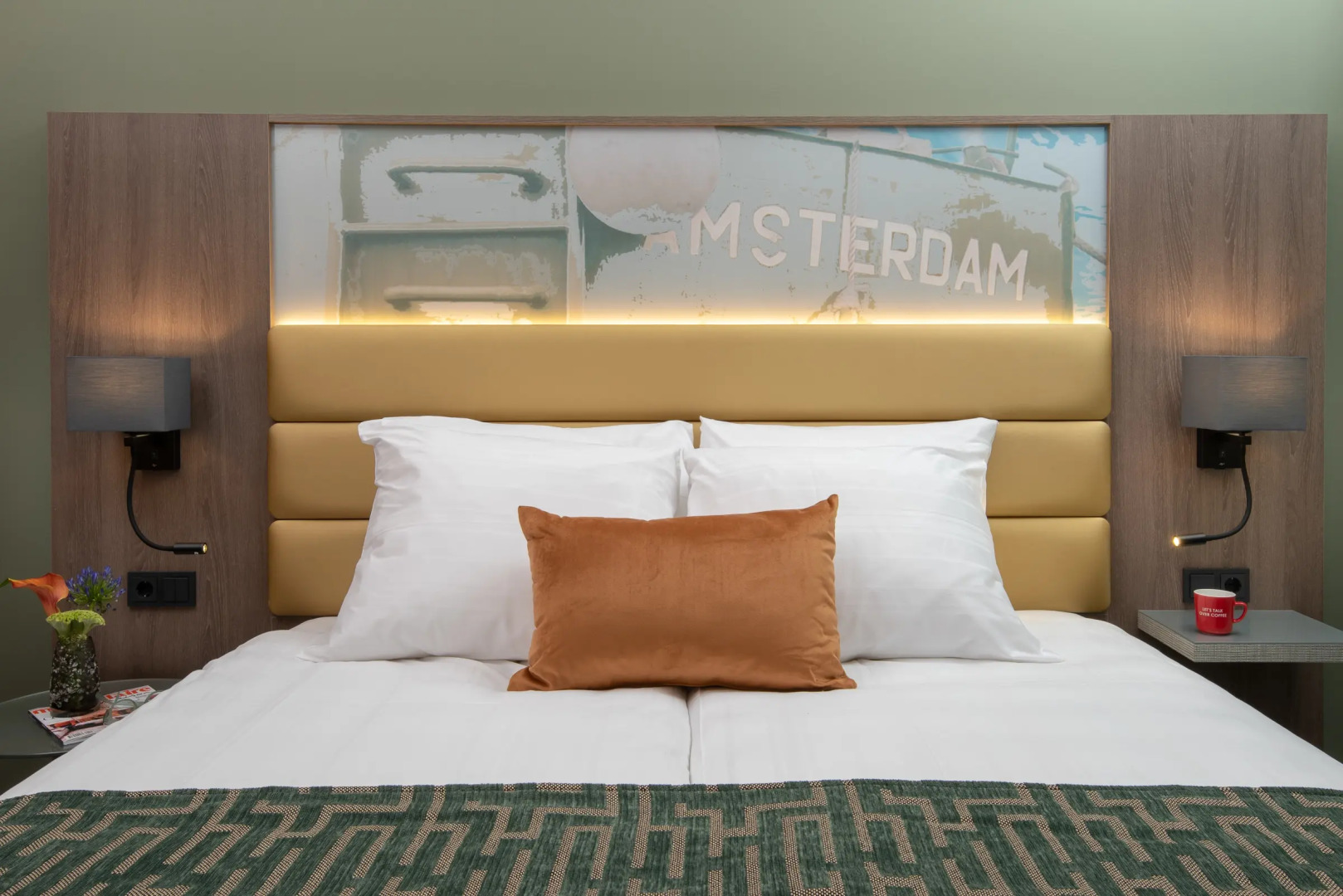 Foto - Leonardo Royal Hotel Amsterdam