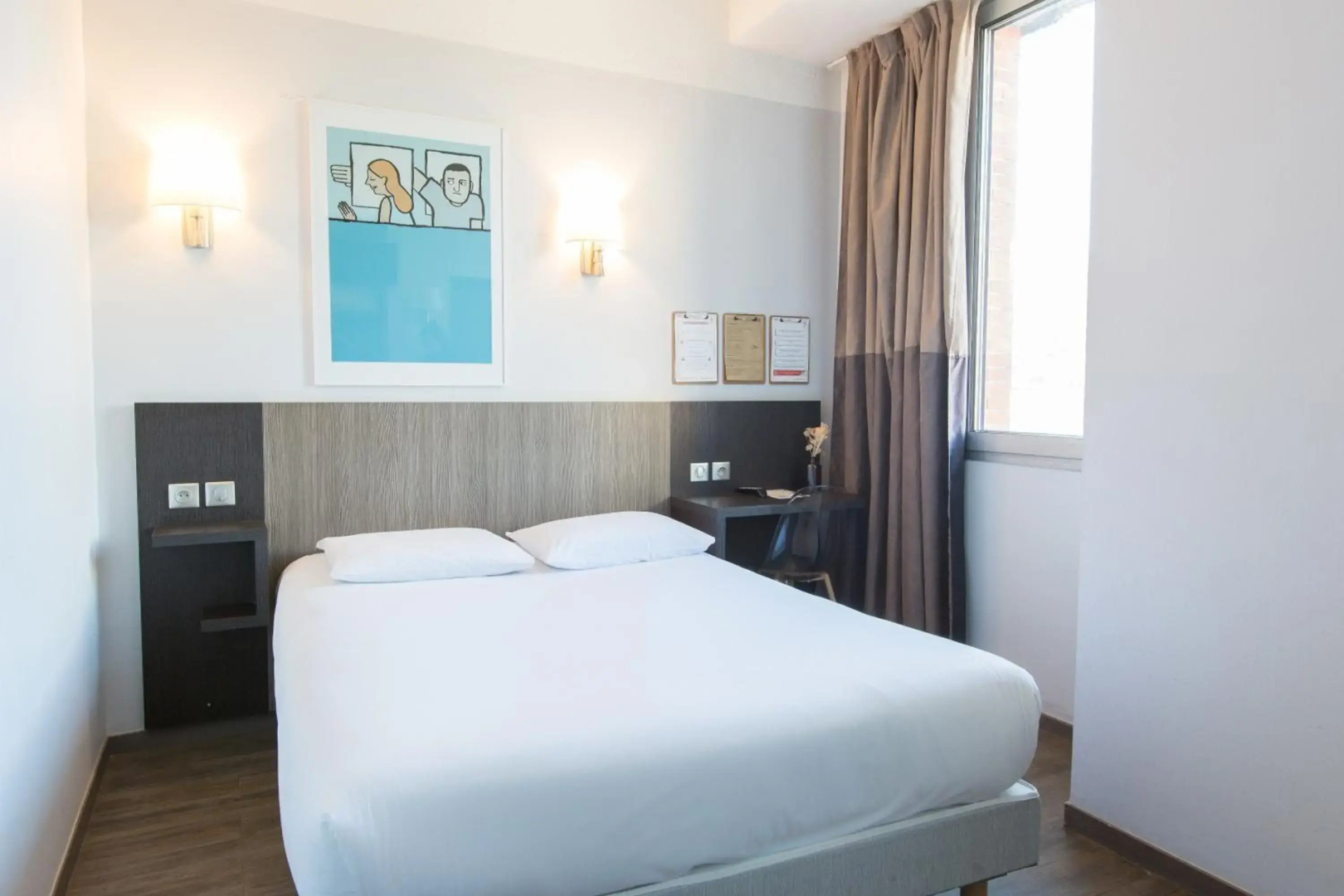 Foto - Hotel Gascogne