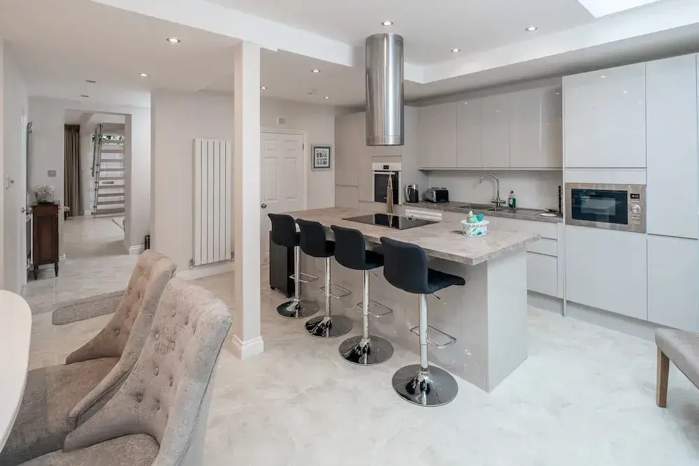 Photo - Notting Hill House