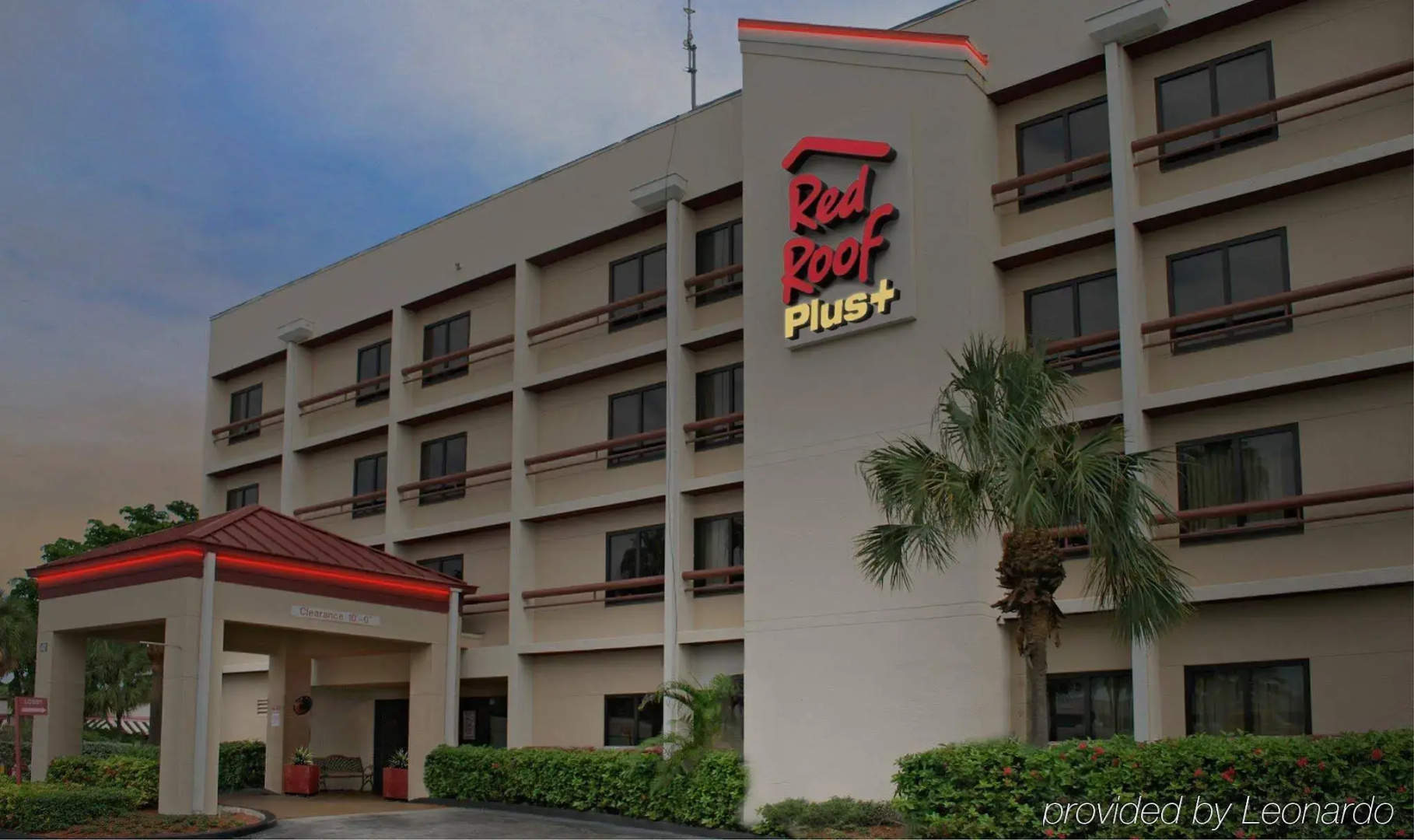 Photo - Red Roof Inn PLUS Miami Airport