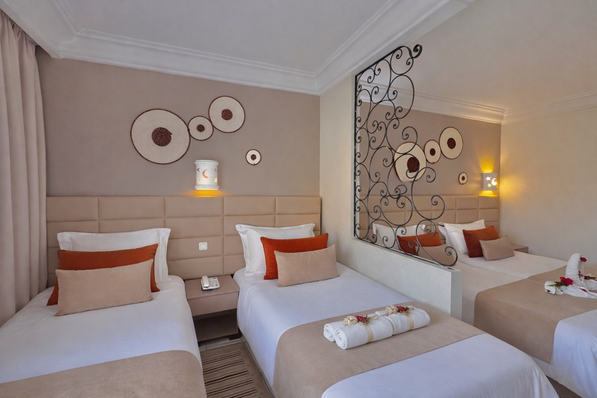 Foto - Hammamet Garden Resort and Spa