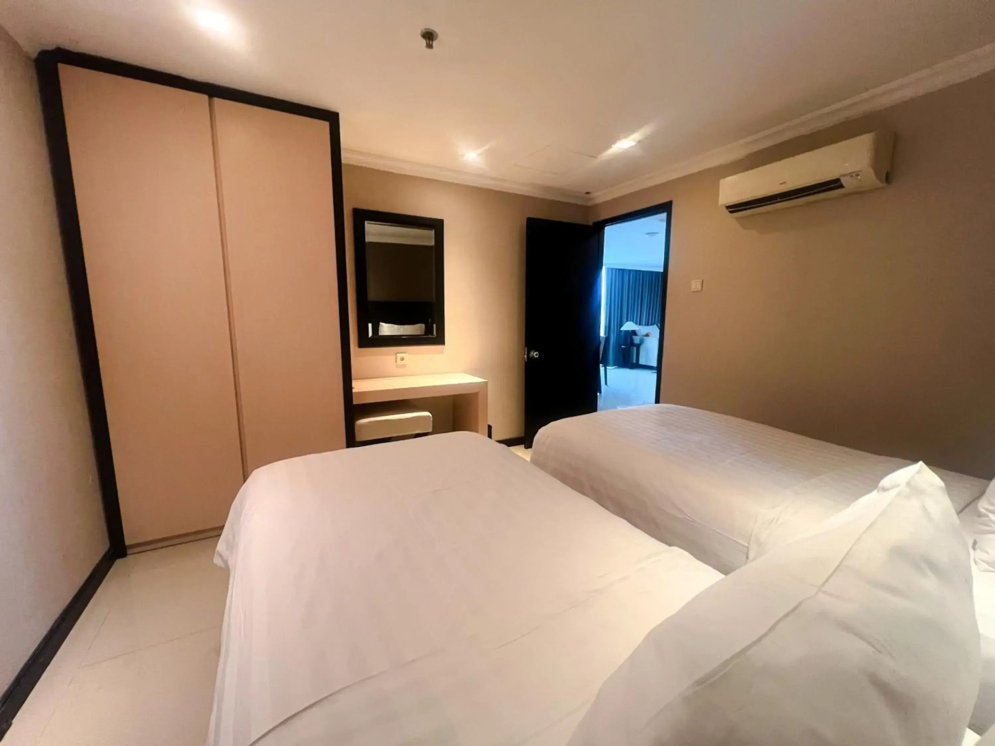 Foto - Kristal Hotel Jakarta