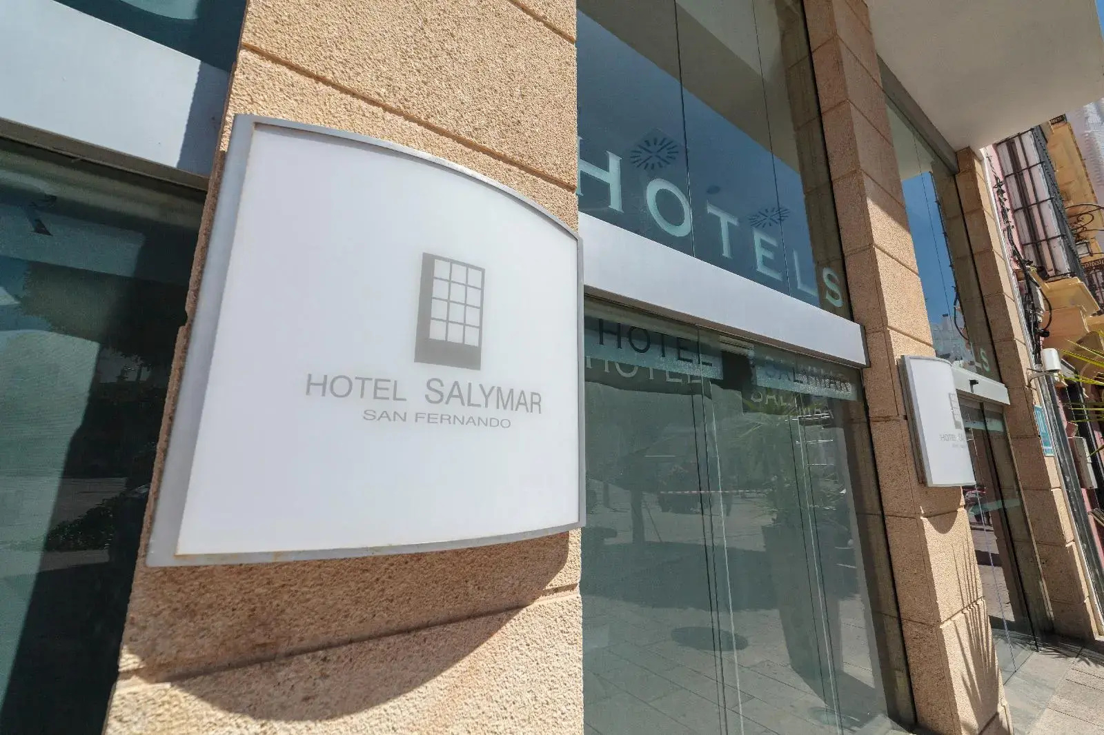Foto - Hotel Salymar