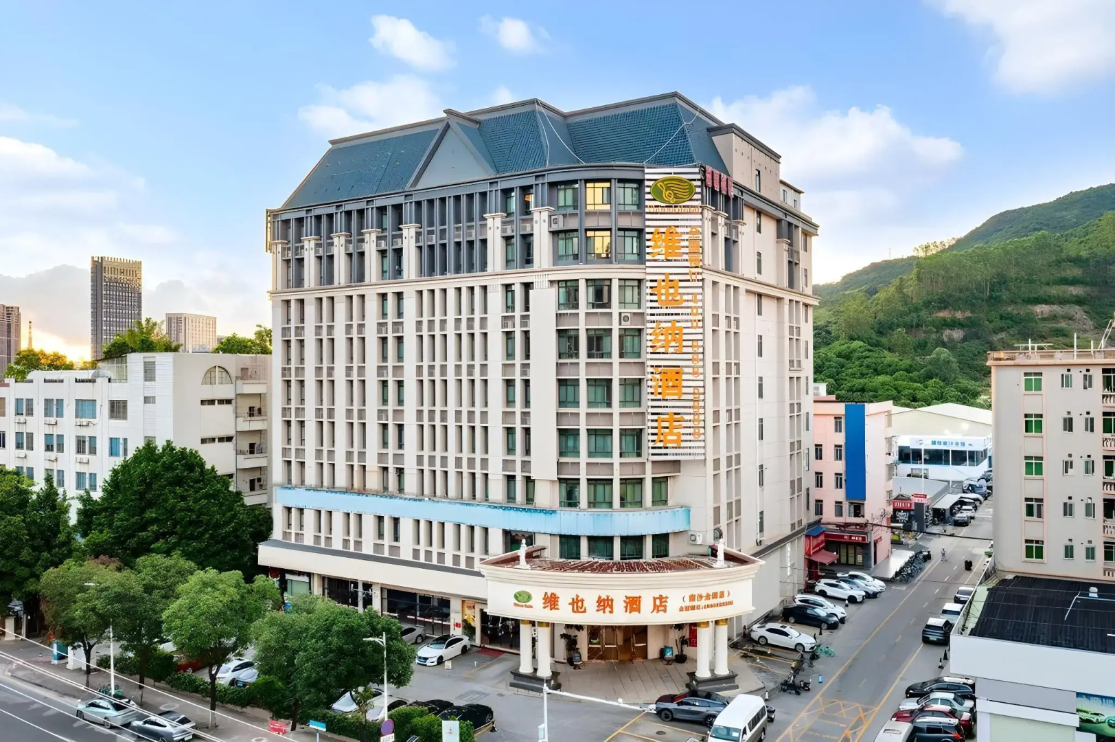 Photo - Vienna Hotel Guangzhou Nansha Jinzhou Branch