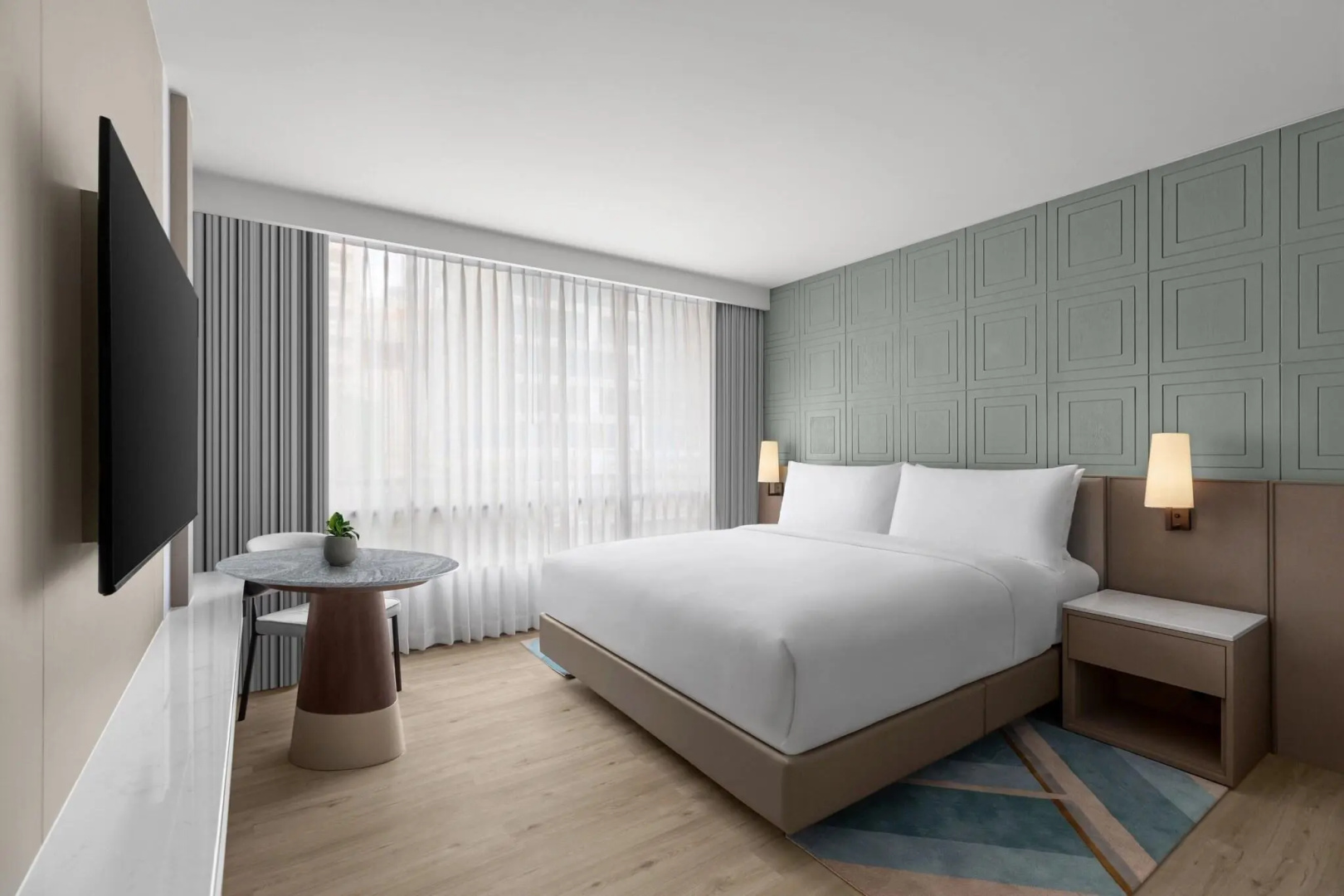 Photo - Courtyard by Marriott Bangkok Sukhumvit 20