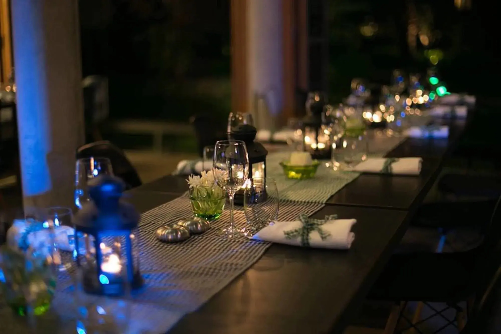 Foto - Sala Lodges