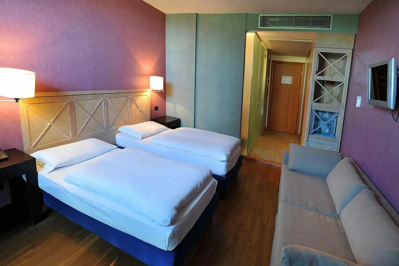 Foto - Hotel Antares