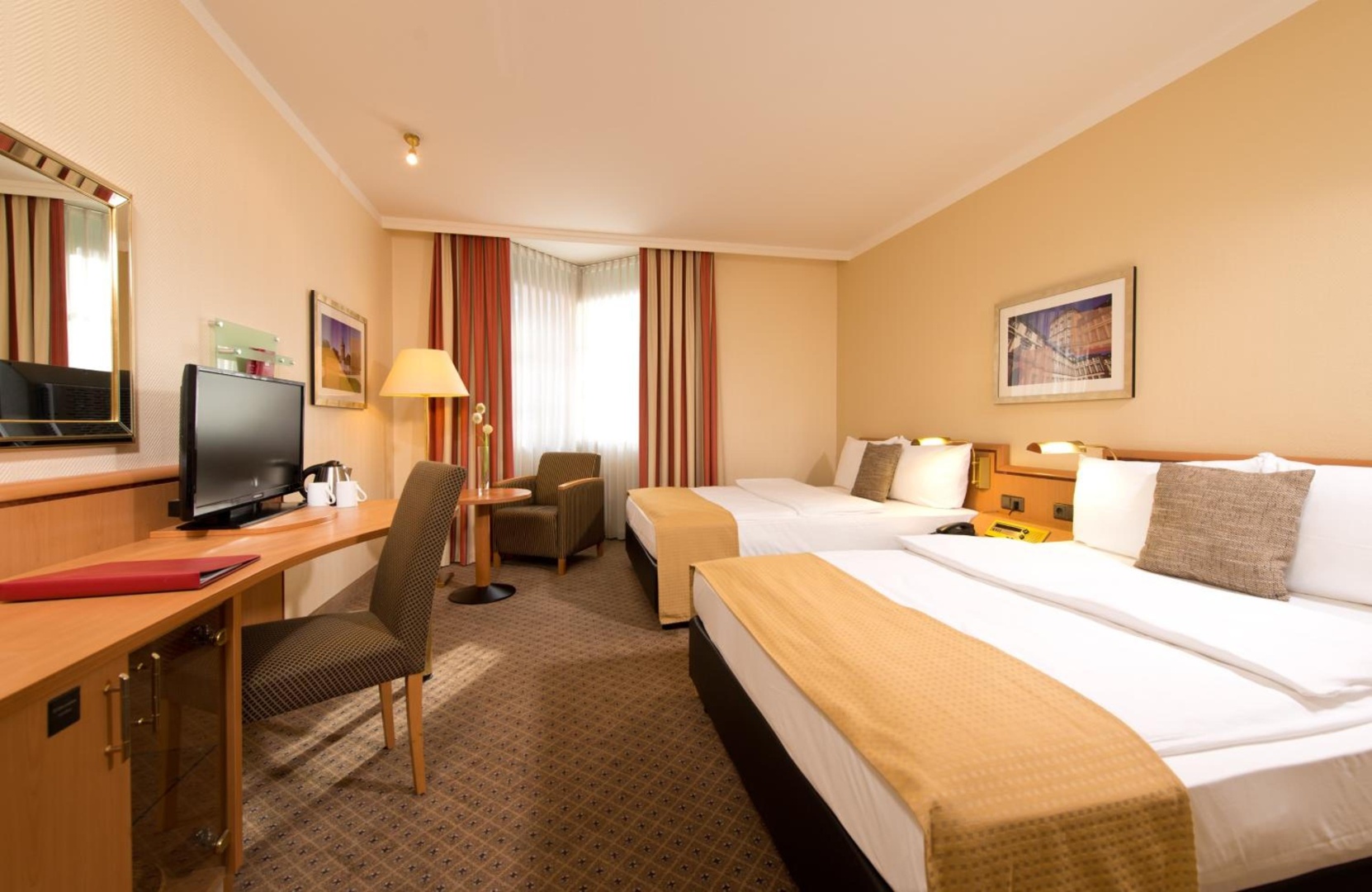 Photo - Leonardo Hotel Mannheim City Center