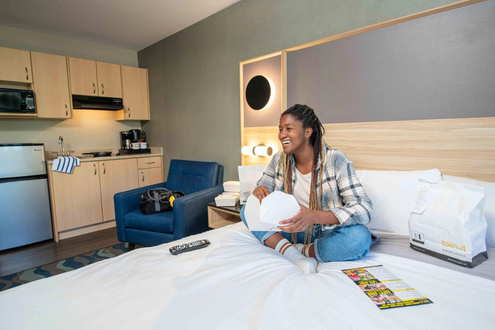 Foto - Accent Inns Burnaby