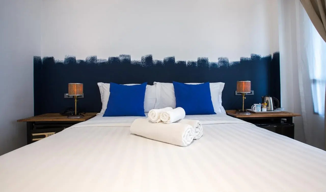 Foto - Xinlor House - Phuket Old Town