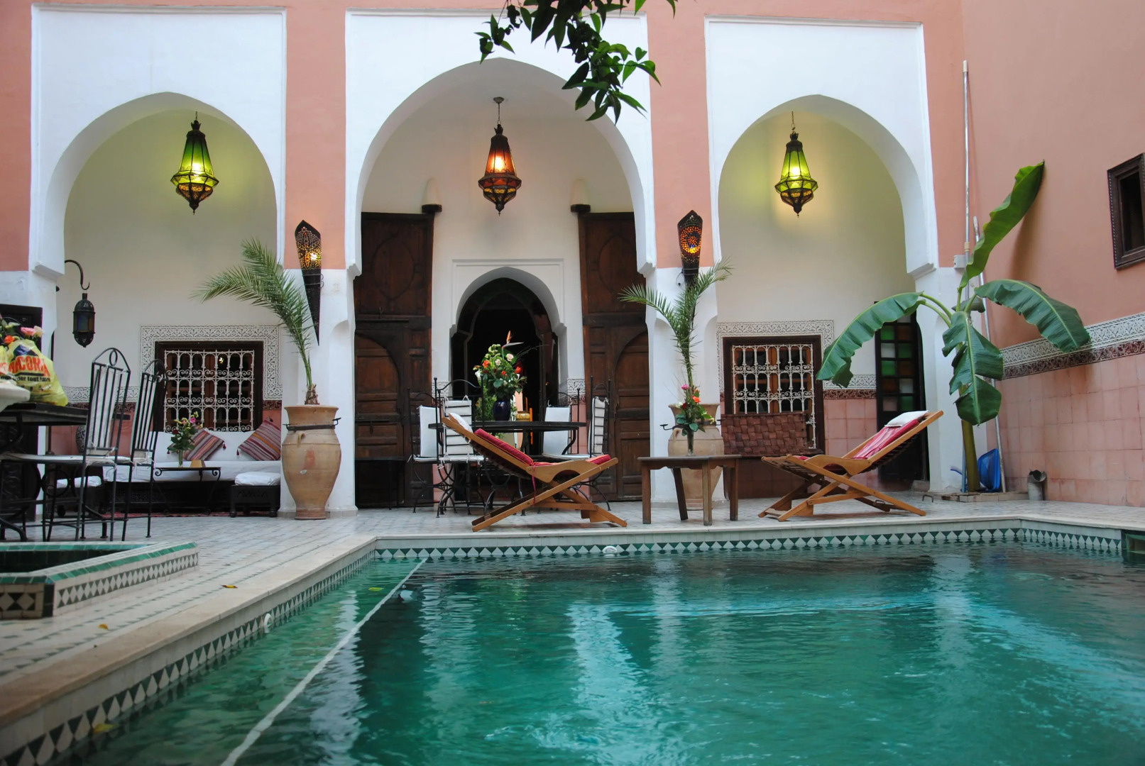 Photo - Riad Barroko