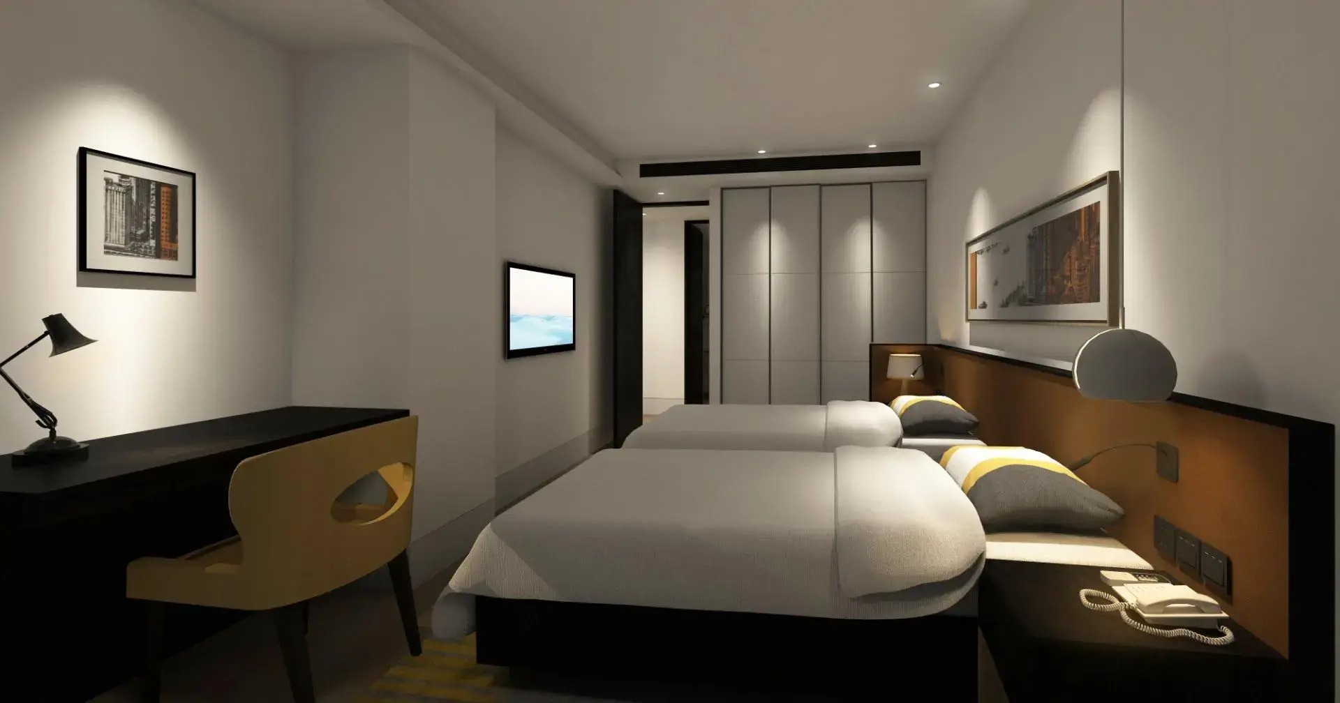 Foto - Citadines Gaoke Liangjiang Chongqing