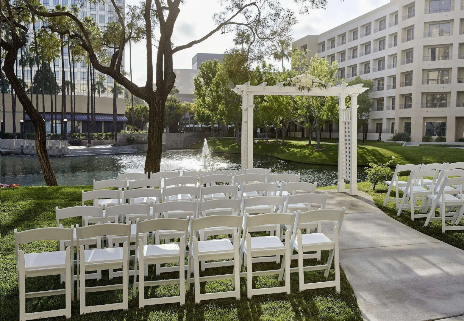 Foto - Costa Mesa Marriott