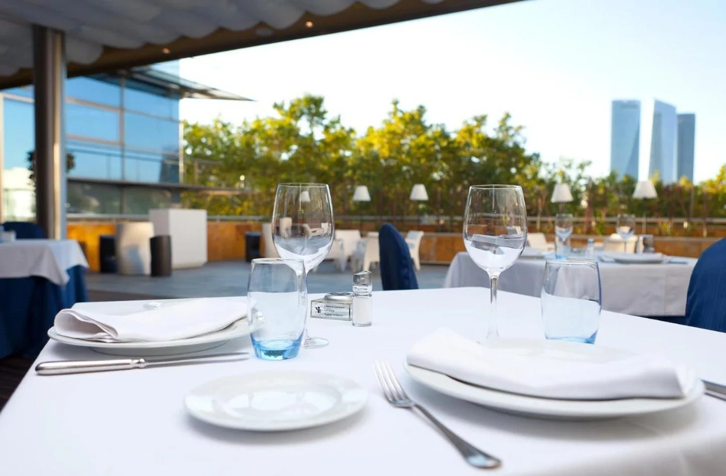 Photo - Hotel Villamadrid