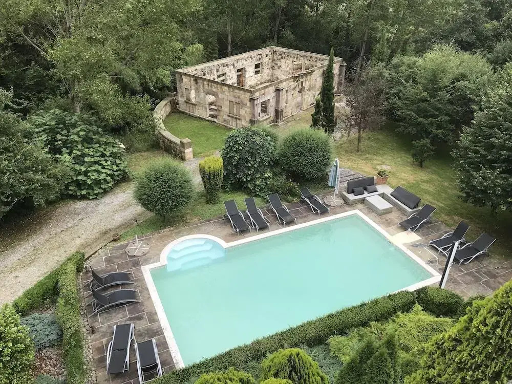 Foto - Palacio de Trasvilla