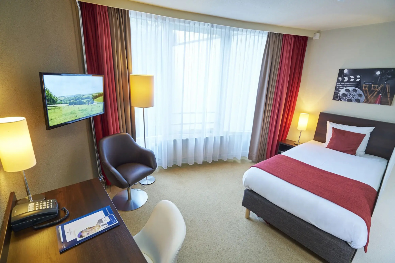 Foto - Amrâth Hotel Media Park Hilversum