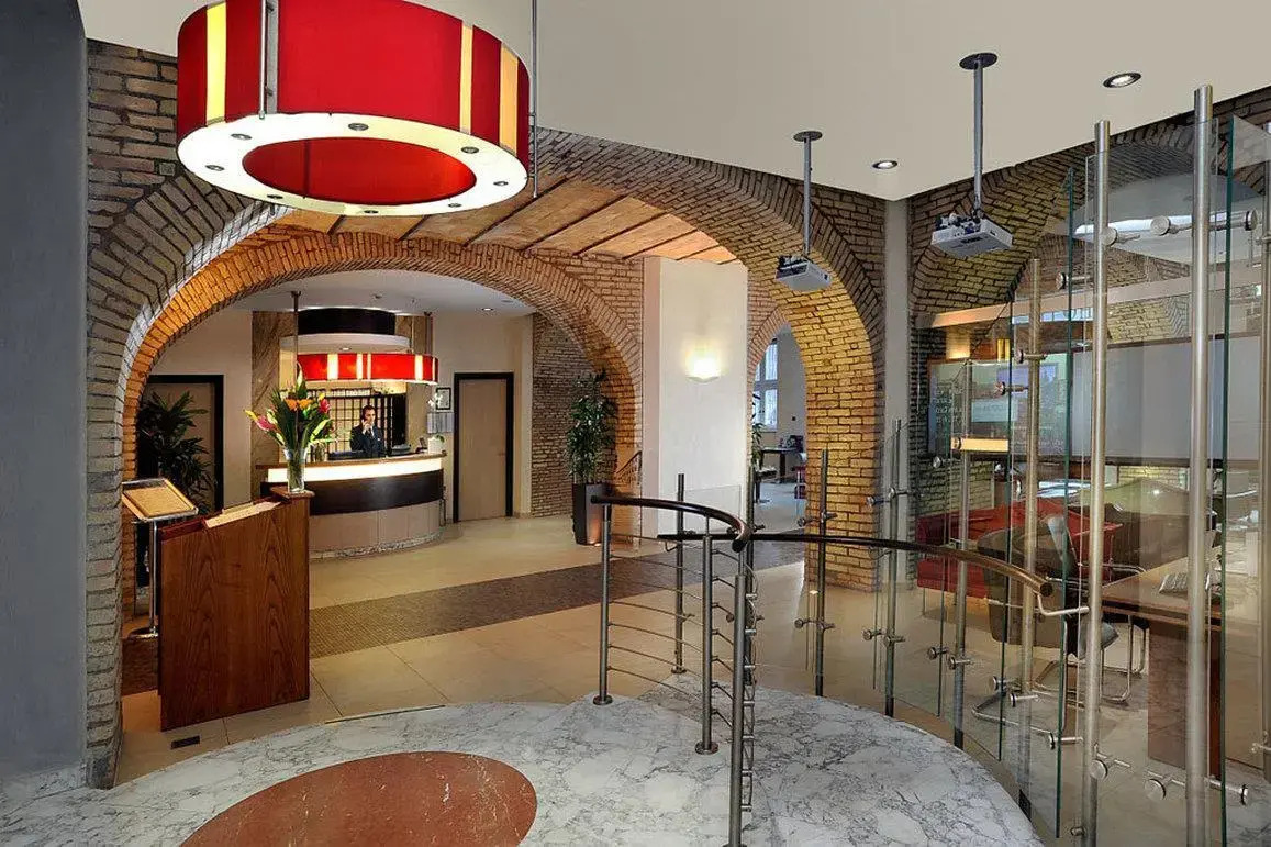 Foto - Kolbe Hotel Rome