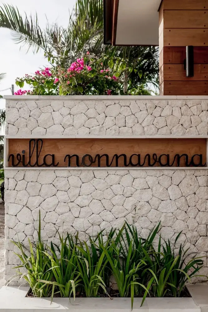 Foto - Villa Nonnavana - 12-minute walk to Batu Bolong Beach