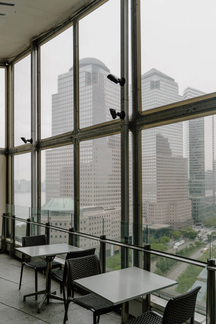 Foto - Club Quarters Hotel, World Trade Center