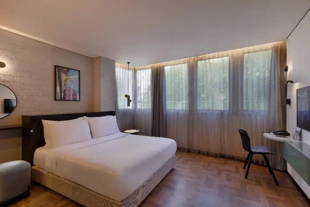 Foto - The Muse Boutique Hotel Tel Aviv