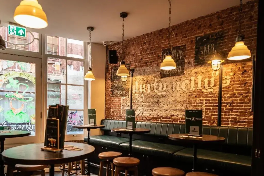 Foto - Durty Nelly's Inn