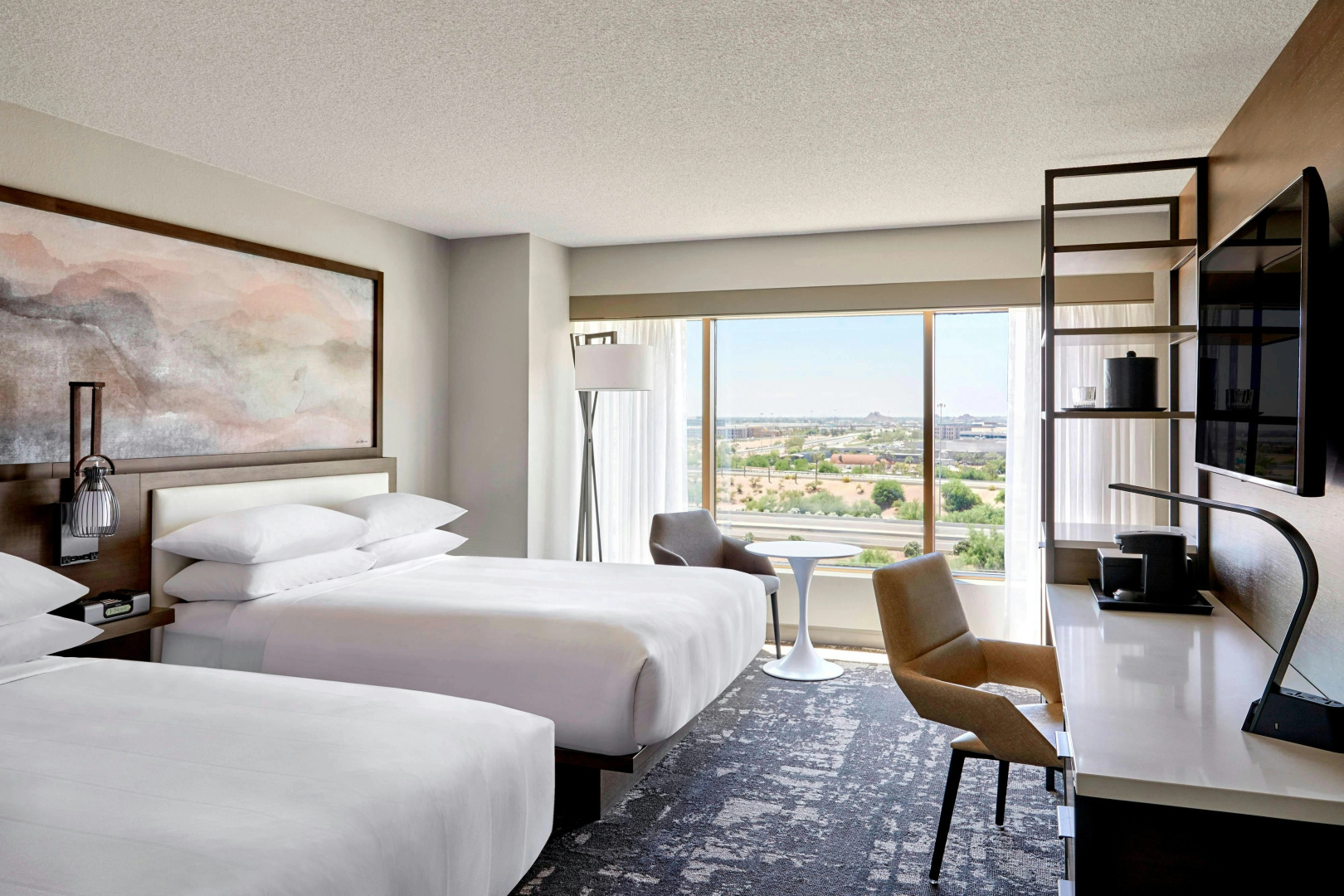 Foto - Marriott Phoenix Airport