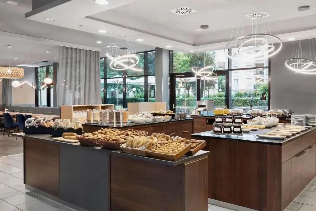 Foto - Residence Inn by Marriott Munich City East