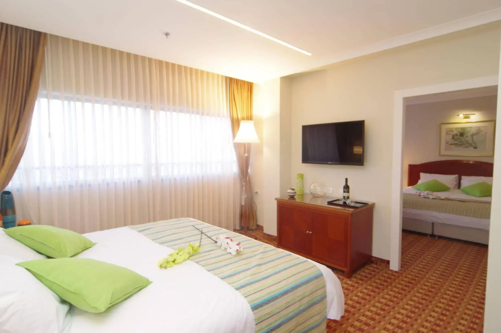 Photo - Spirit of Herzl Hotel הרוח של הרצל