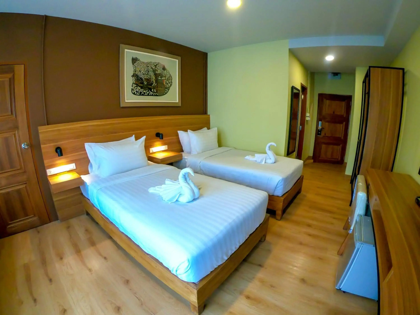 Foto - Siri Oriental Bangkok Hotel