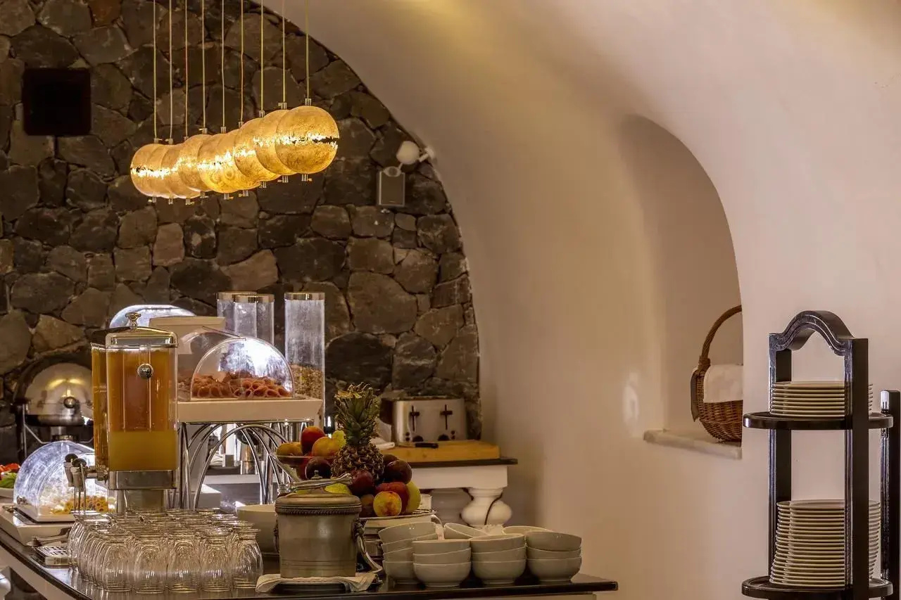 Foto - Canaves Oia Suites - Small Luxury Hotels of the World