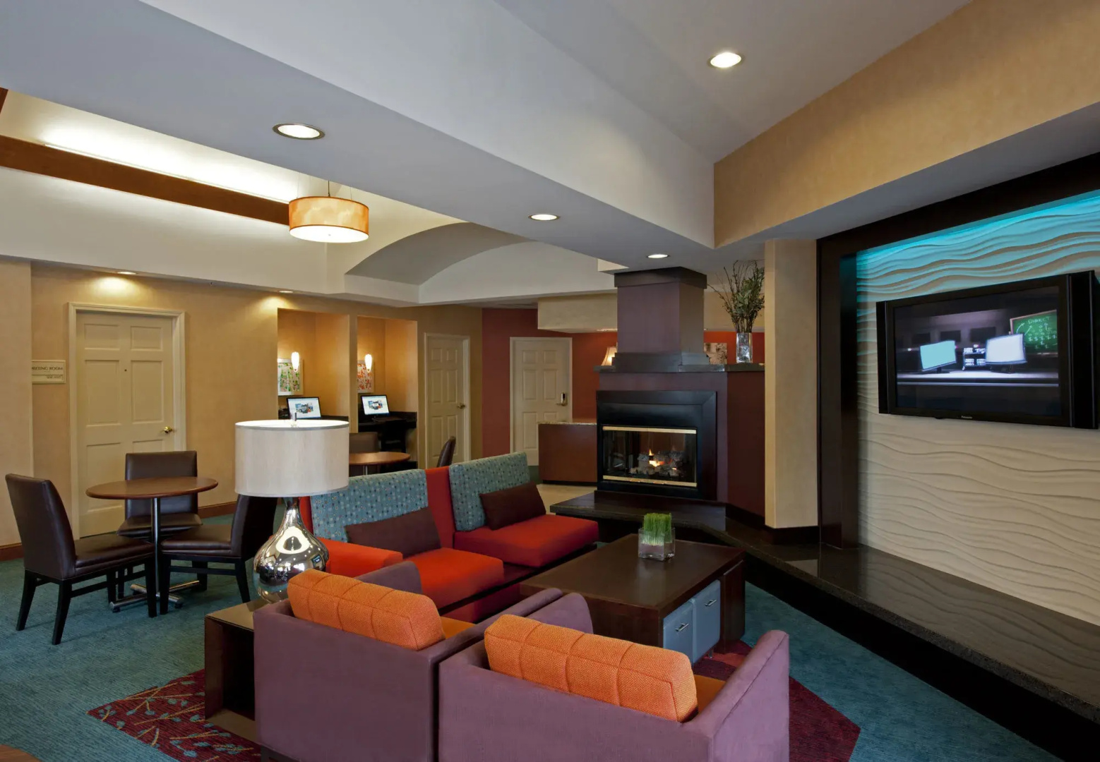 Foto - Residence Inn Indianapolis Northwest
