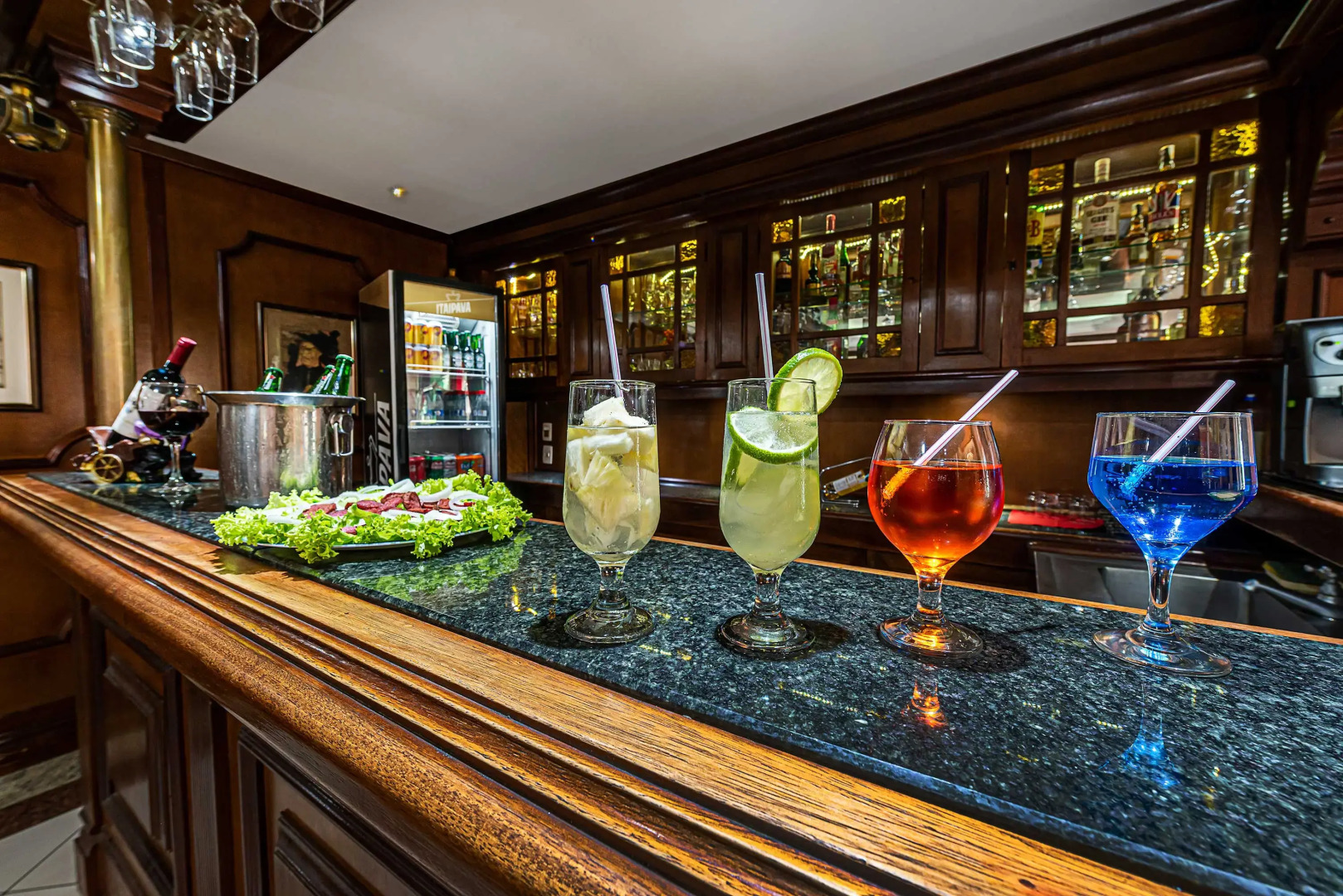 Foto - Hotel Euro Suite Campinas by Nacional Inn - Próximo ao Cambuí